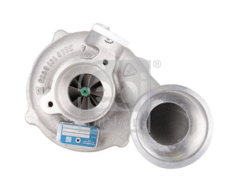 Turbocharger BorgWarner Turbo NEW, Image 3