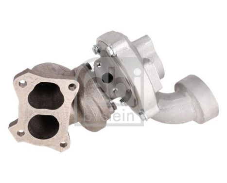 Turbocharger BorgWarner Turbo NEW, Image 4