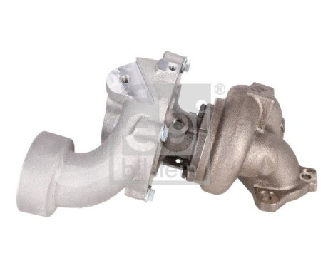 Turbocharger BorgWarner Turbo NEW, Image 5