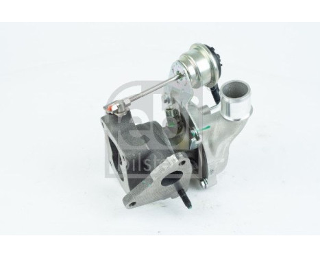 Turbocharger BorgWarner Turbo NEW, Image 3 Turbocharger BorgWarner Turbo NEW, Image 3