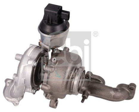 Turbocharger BorgWarner Turbo NEW, Image 4
