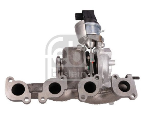 Turbocharger BorgWarner Turbo NEW, Image 5