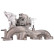 Turbocharger BorgWarner Turbo NEW, Thumbnail 6