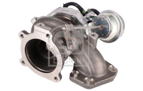 Turbocharger BorgWarner Turbo NEW, Image 2