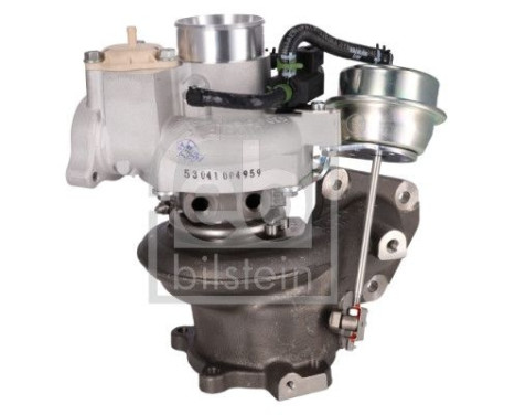 Turbocharger BorgWarner Turbo NEW, Image 5