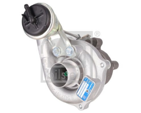 Turbocharger BorgWarner Turbo NEW