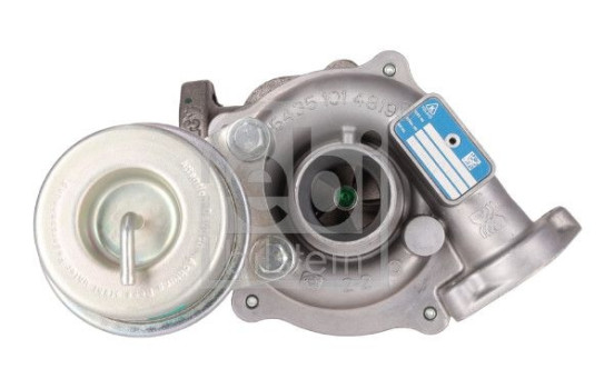 Turbocharger BorgWarner Turbo NEW, Image 4