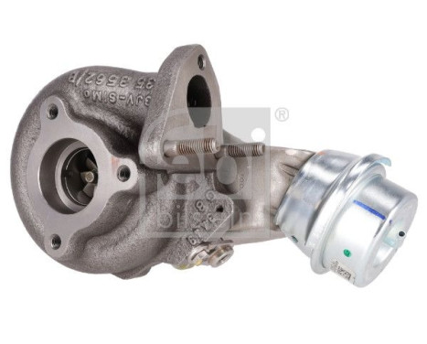 Turbocharger BorgWarner Turbo NEW, Image 2