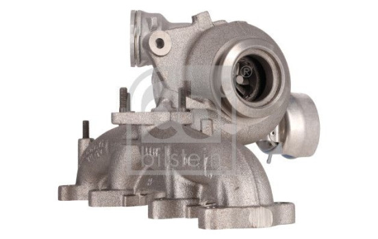Turbocharger BorgWarner Turbo NEW, Image 2