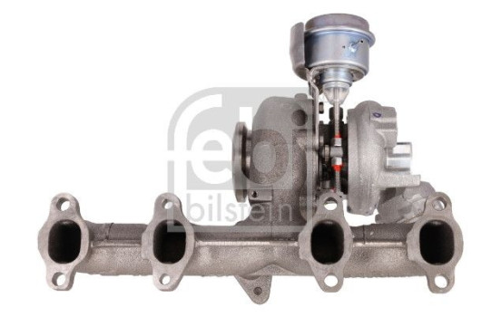 Turbocharger BorgWarner Turbo NEW, Image 4