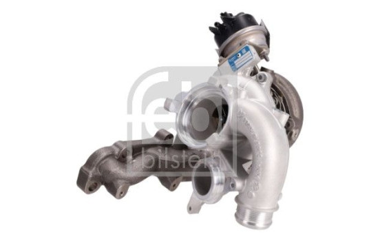 Turbocharger BorgWarner Turbo NEW