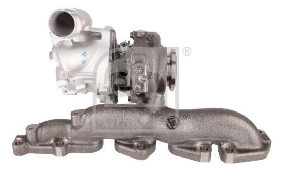 Turbocharger BorgWarner Turbo NEW, Image 4