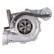 Turbocharger BorgWarner Turbo NEW, Thumbnail 3