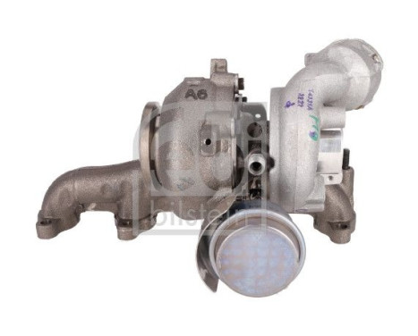 Turbocharger BorgWarner Turbo NEW, Image 5