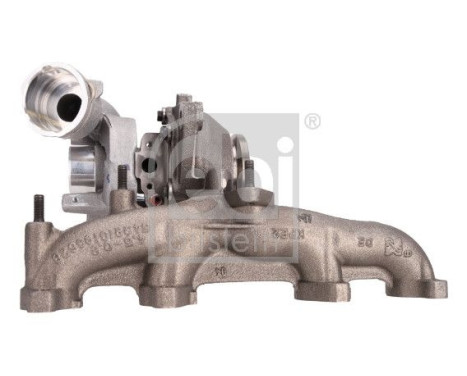 Turbocharger BorgWarner Turbo NEW, Image 6