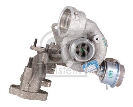 Turbocharger BorgWarner Turbo NEW, Image 7