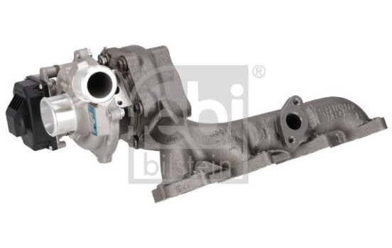 Turbocharger BorgWarner Turbo NEW
