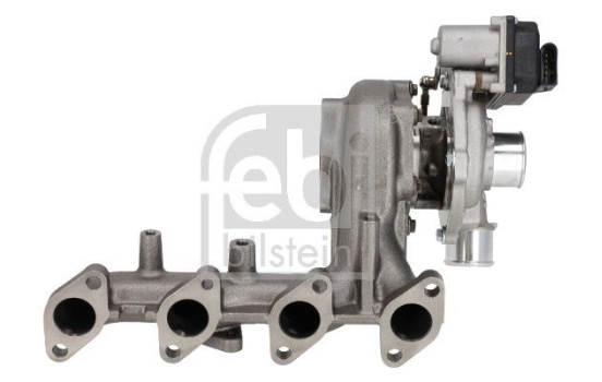 Turbocharger BorgWarner Turbo NEW, Image 3