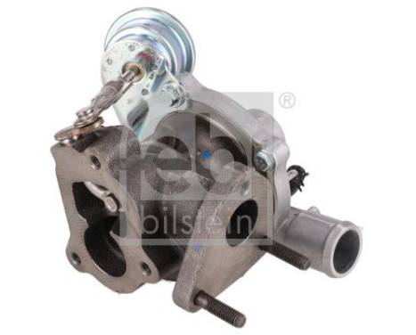 Turbocharger BorgWarner Turbo NEW, Image 2