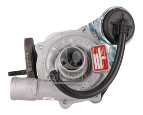 Turbocharger BorgWarner Turbo NEW, Image 3