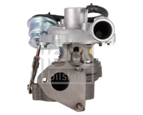 Turbocharger BorgWarner Turbo NEW, Image 4