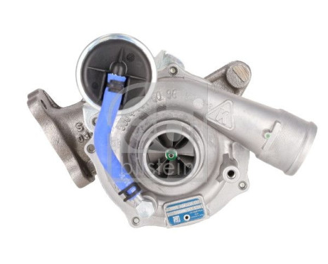 Turbocharger BorgWarner Turbo NEW, Image 3
