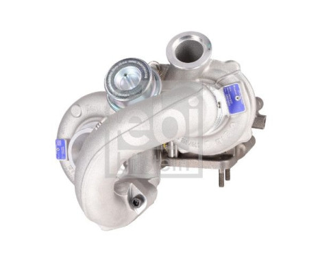 Turbocharger BorgWarner Turbo NEW