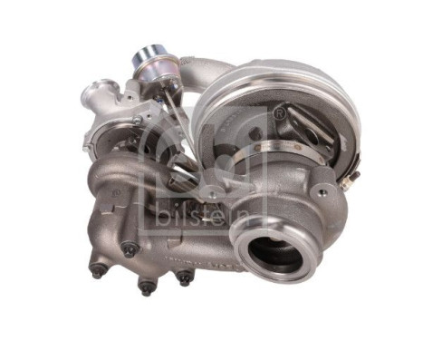 Turbocharger BorgWarner Turbo NEW, Image 2