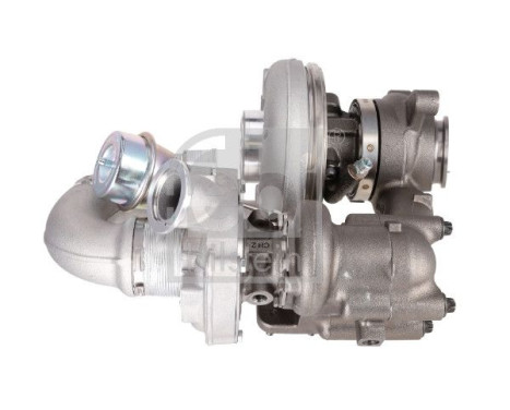 Turbocharger BorgWarner Turbo NEW, Image 4