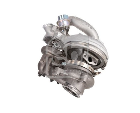 Turbocharger BorgWarner Turbo NEW, Image 5
