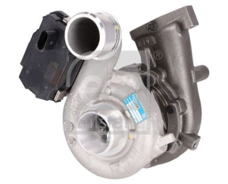 Turbocharger BorgWarner Turbo NEW