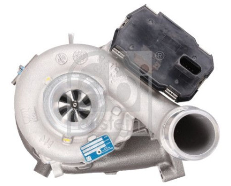 Turbocharger BorgWarner Turbo NEW, Image 3