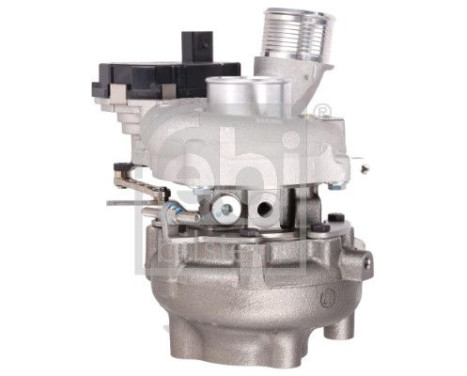 Turbocharger BorgWarner Turbo NEW, Image 4