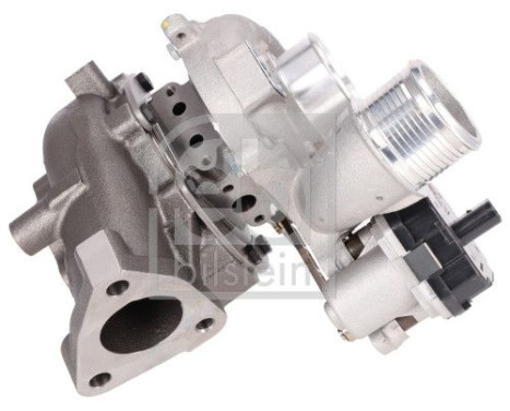 Turbocharger BorgWarner Turbo NEW, Image 5