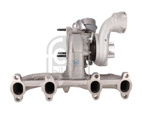 Turbocharger BorgWarner Turbo NEW, Image 4