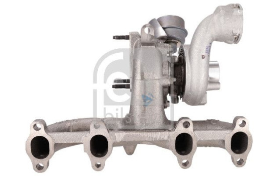 Turbocharger BorgWarner Turbo NEW, Image 4