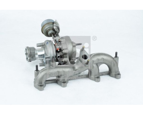 Turbocharger BorgWarner Turbo NEW, Image 7