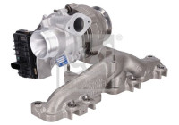 Turbocharger BorgWarner Turbo NEW