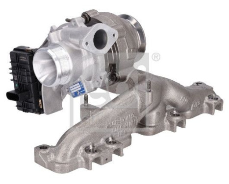 Turbocharger BorgWarner Turbo NEW