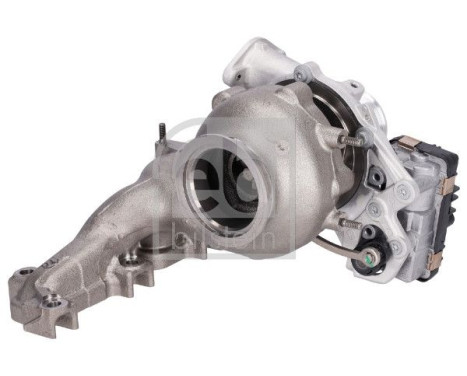 Turbocharger BorgWarner Turbo NEW, Image 2