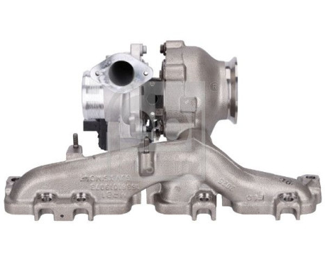 Turbocharger BorgWarner Turbo NEW, Image 4