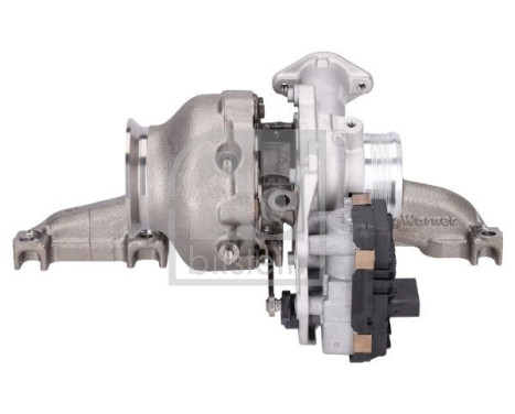 Turbocharger BorgWarner Turbo NEW, Image 6