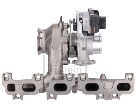 Turbocharger BorgWarner Turbo NEW, Image 7