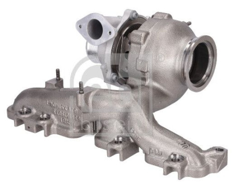 Turbocharger BorgWarner Turbo NEW, Image 8