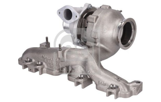 Turbocharger BorgWarner Turbo NEW, Image 8