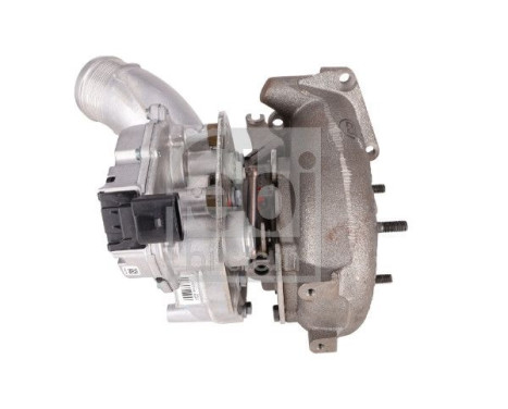 Turbocharger BorgWarner Turbo NEW, Image 6
