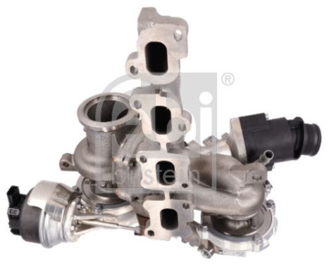 Turbocharger BorgWarner Turbo NEW, Image 7
