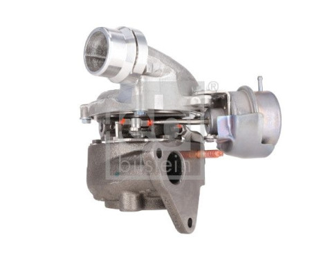 Turbocharger BorgWarner Turbo NEW, Image 6