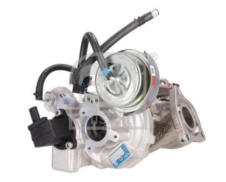 Turbocharger BorgWarner Turbo NEW