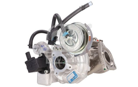 Turbocharger BorgWarner Turbo NEW